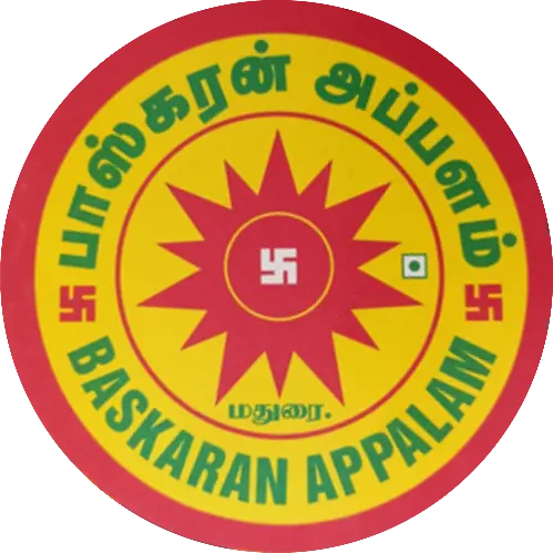 Baskaran Appalam Product